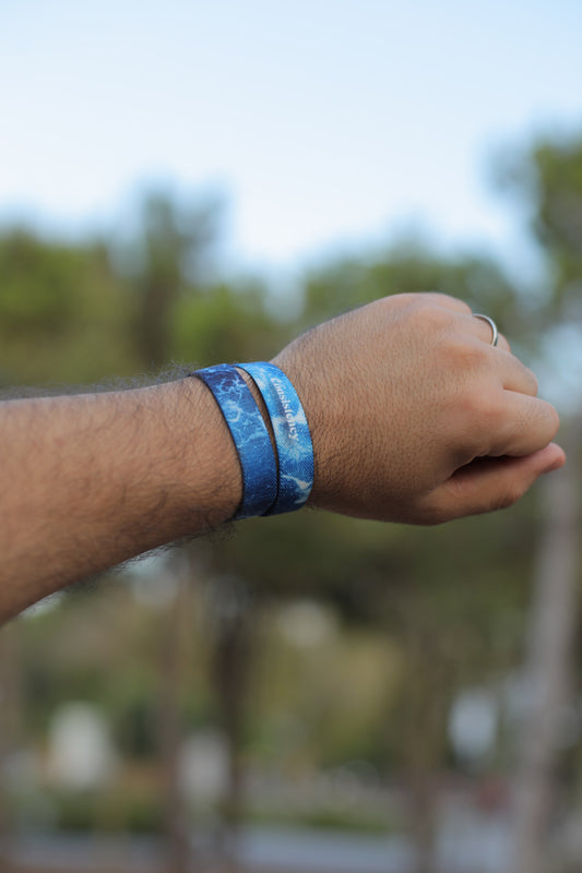 Consistency Wristband