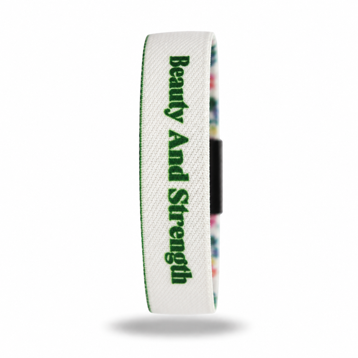 Beauty And Strength Wristband