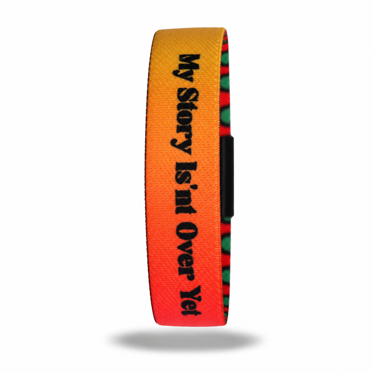 My Story Is'nt Finished Wristband
