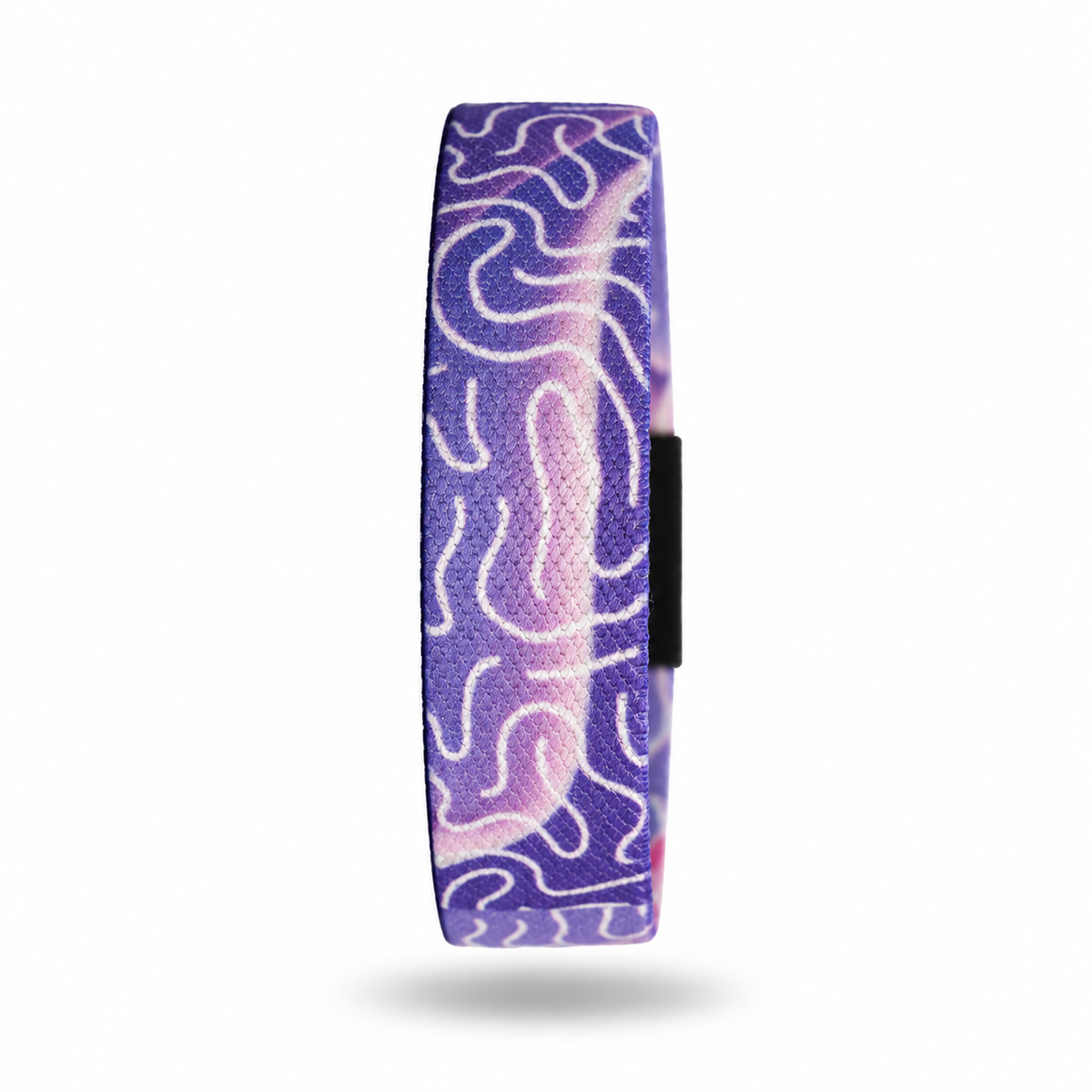 Progress Over Perfection Wristband