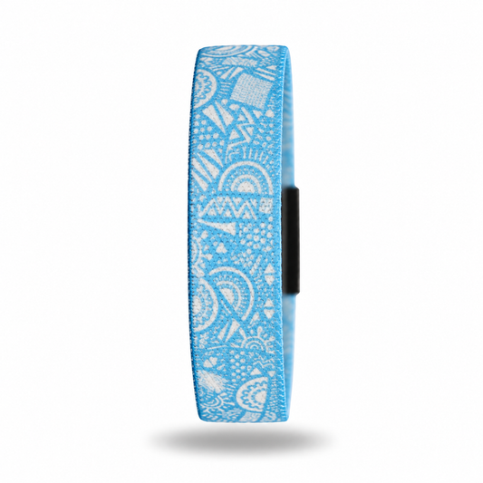 God's Plan Wristband