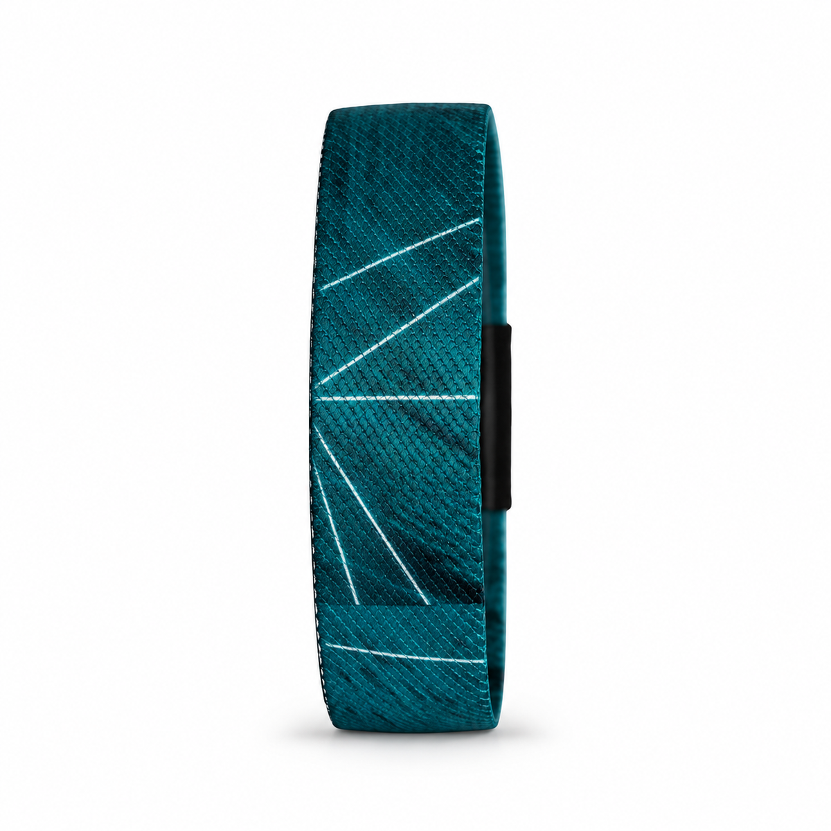 Inhale Hold Exhale Hold Wristband