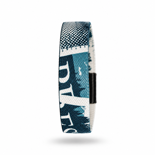 The Best Is Yet To Come Wristband