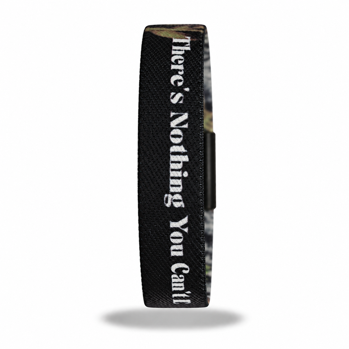 There's Nothing You Can't Do Wristband